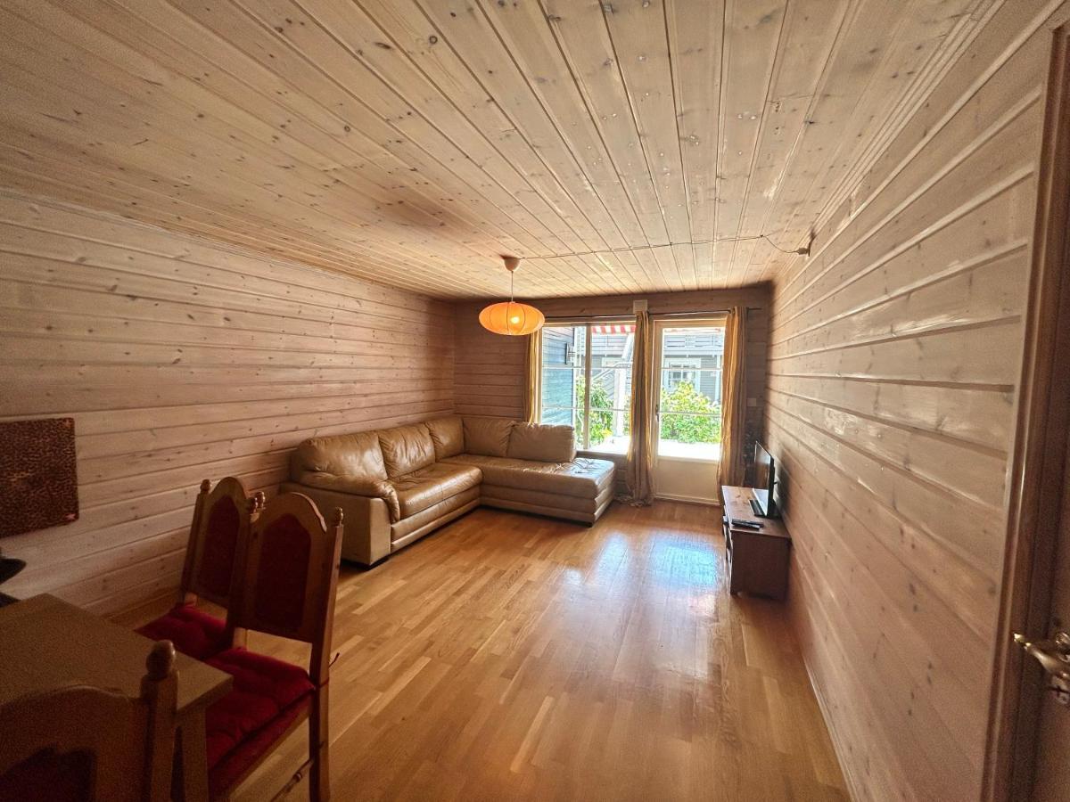 Cozy Scandinavian Apartment Central In Oslo - Free Parking And Close To Many Amenities Luaran gambar