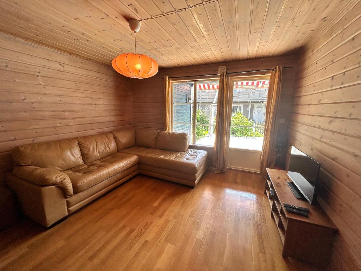 Cozy Scandinavian Apartment Central In Oslo - Free Parking And Close To Many Amenities Luaran gambar